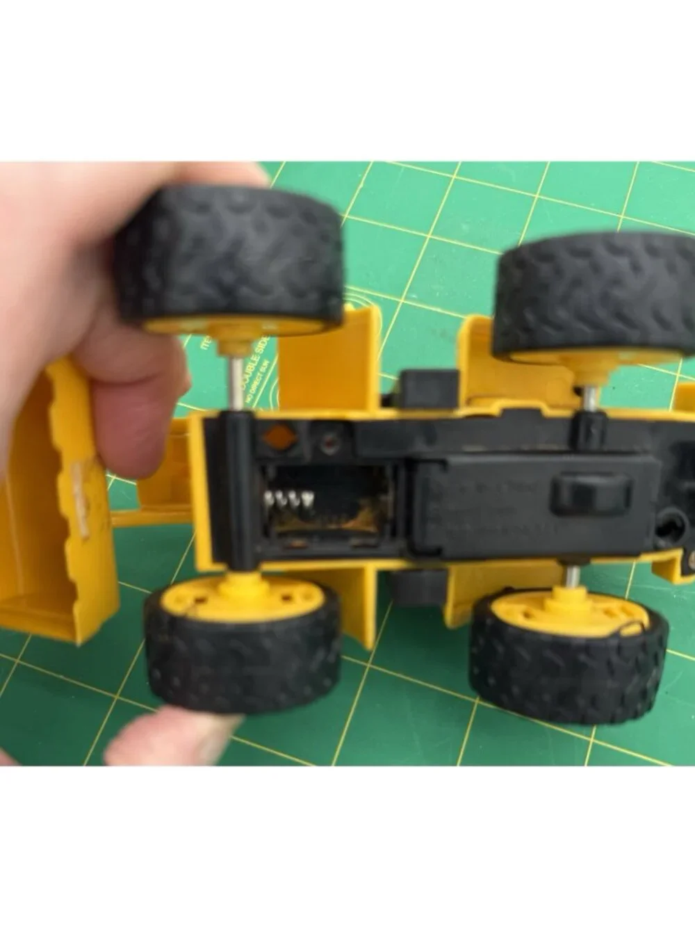 Maxx Action Lights And Sound Construction Bulldozer Sounds Works! Vehicle READ!